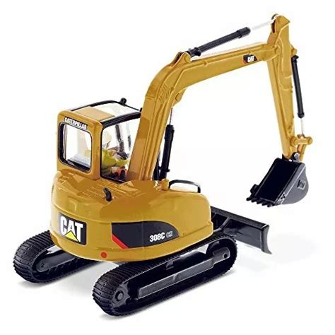 mini excavator diecast model|cat diecast 308 price.